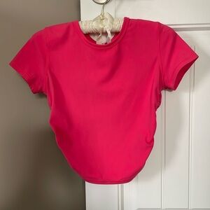 All it takes Nulu tshirt - Lululemon